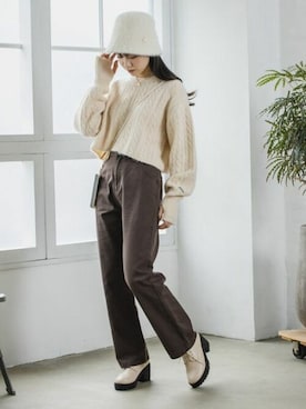 repipi_armarioさん(レディース・158cm)の秋コーディネート