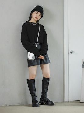 repipi_armarioさん(レディース・158cm)の秋コーディネート
