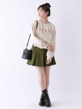 repipi_armarioさん（レディース・158cm）の秋コーディネート