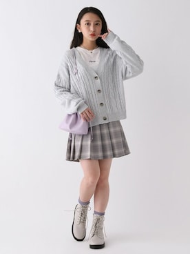 repipi_armarioさん(レディース・156cm)の冬コーディネート