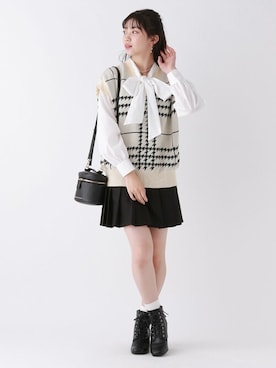 repipi_armarioさん(レディース・158cm)の冬コーディネート