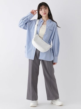 repipi_armarioさん（レディース・158cm）の冬コーディネート