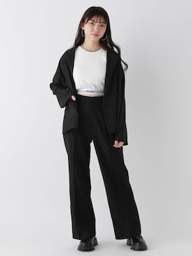 repipi_armarioさん（レディース・158cm）の冬コーディネート