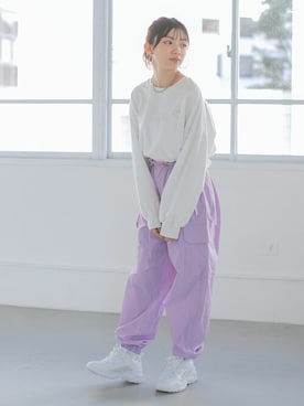 repipi_armarioさん（レディース・158cm）の冬コーディネート