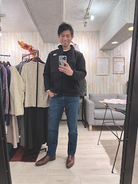 COSUCOJI代表小杉光司さんのコーディネート