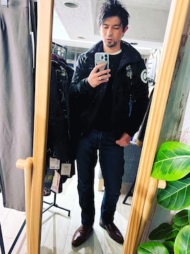 COSUCOJI代表小杉光司さんのコーディネート