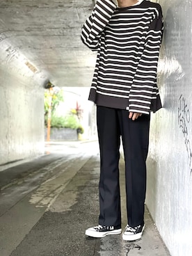 ABAHOUSE ONLINE MENSさんのコーディネート