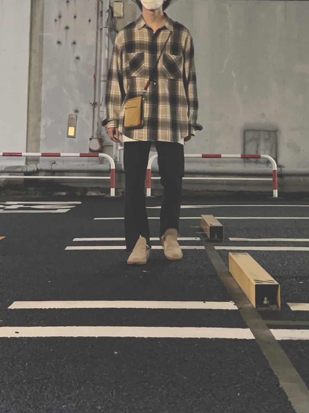 いかがでしょうかVOL.44 70歳の＜Clarks＞別注 デザートブーツ