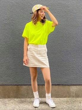 MaKiさんの（GRL | グレイル）を使ったコーディネート