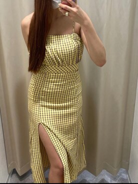 「ROGER AND RAW（ロジャーアンドロウ）のアイテム」を使った、ROGER AND RAW STAFFさん（レディース・160cm）の秋コーディネート