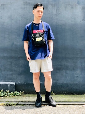 Yuki Mochizukiさんのコーディネート
