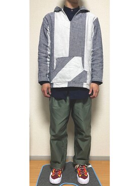 「STILL BY HAND」｜やまね(社会人コーデ)さん（メンズ・170cm）の春コーディネート