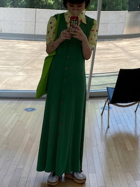 おはるさんのコーディネート