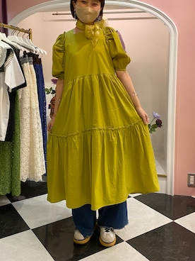 おはるさんのコーディネート