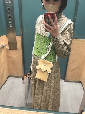 おはるさんのコーディネート