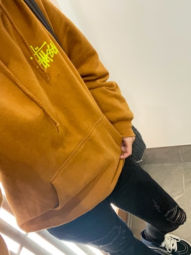 sayaさん（レディース・156cm）の秋コーディネート