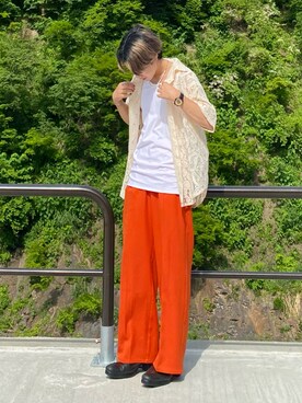 Gu ジーユー のアイテムを使ったメンズ人気ファッションコーディネート Wear