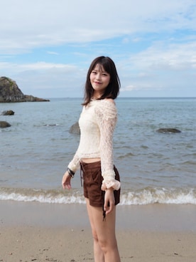 emmaさん（レディース・161cm）の秋コーディネート