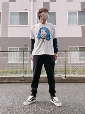 つったんさんのコーディネート