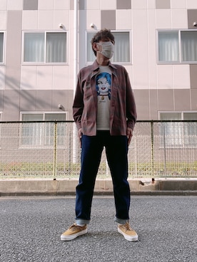 つったんさんのコーディネート