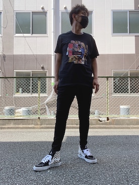 つったんさんのコーディネート