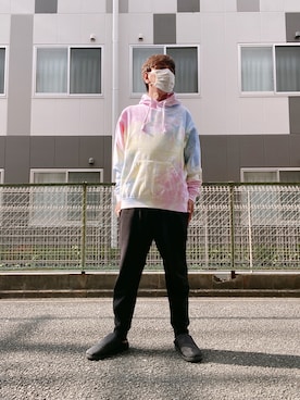 つったんさんのコーディネート