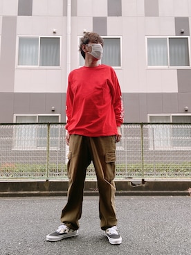 つったんさんのコーディネート