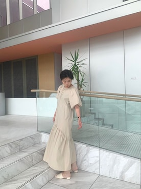 ito nanaseさん(レディース・161cm)の夏コーディネート