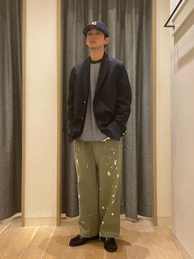 こたろうさんの（BEAMS PLUS | ビームスプラス）を使ったコーディネート