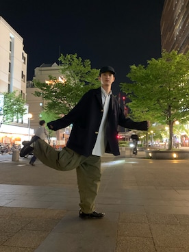 こたろうさんのコーディネート