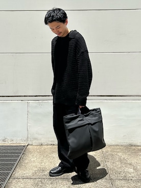 takushi nomuraさんの（PUBLIC TOKYO | パブリックトウキョウ）を使ったコーディネート