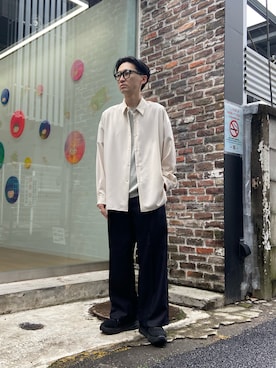 takushi nomuraさんのコーディネート