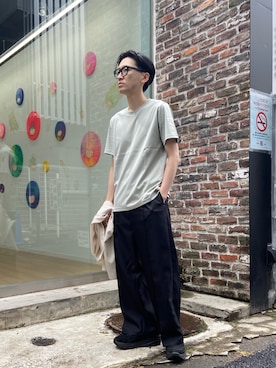 takushi nomuraさんのコーディネート