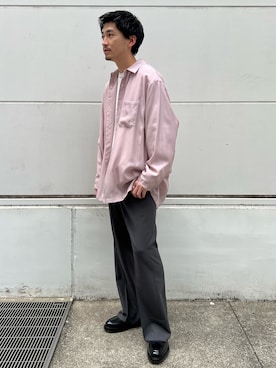 takushi nomuraさんのコーディネート