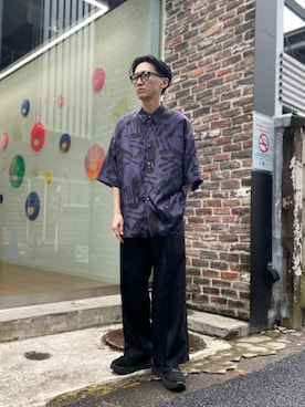 takushi nomuraさんのコーディネート