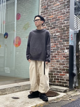 takushi nomuraさんのコーディネート