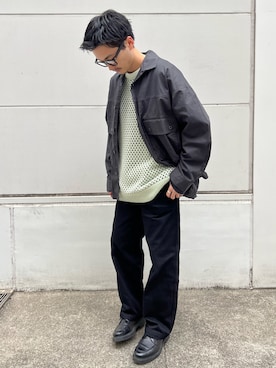 takushi nomuraさんのコーディネート