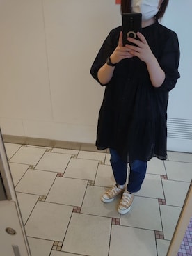 めっこさん(レディース・152cm)の夏コーディネート