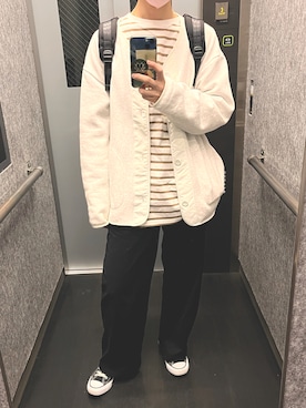 Naoさん（レディース・165cm）の秋コーディネート