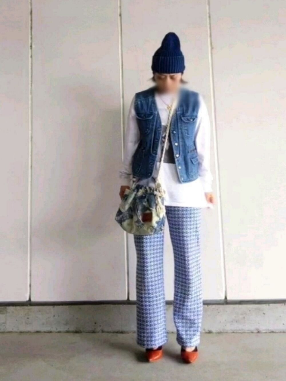 カットソー(長袖/七分) AmeriVINTAGE RELAX MARILYN MONROE TOP AMERI RELAX MARILYN MONROE TOP ホワイト - メルカリ