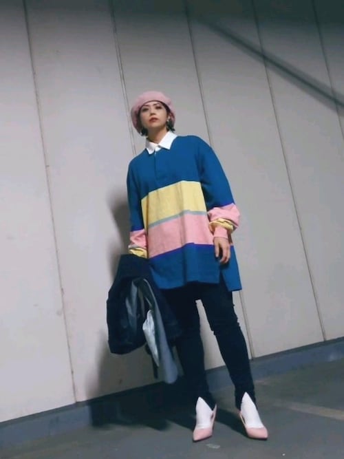 yumi☆さんのコーディネート