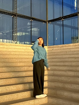 　a y a 。さんのコーディネート