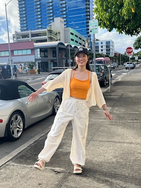 　a y a 。さんのコーディネート