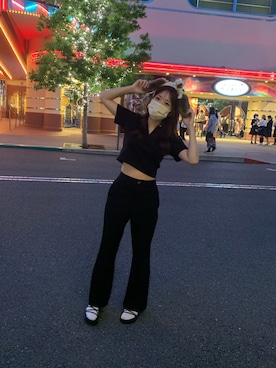 　a y a 。さんのコーディネート