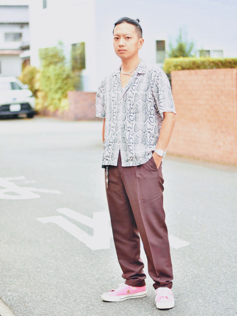 WACKO MARIA ブラウン スラックス Mサイズ WACKO MARIA ブラウン スラックス Mサイズ 楽天市場】ワコマリア