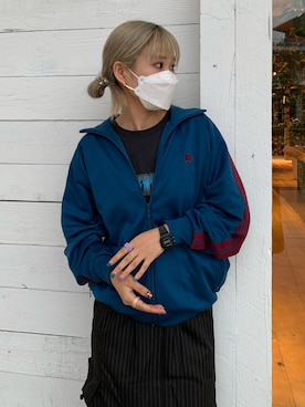 有坂采夏さんのコーディネート