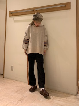 有坂采夏さんのコーディネート