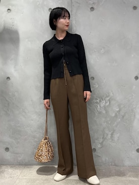 minamiさん(レディース・155cm)の秋コーディネート