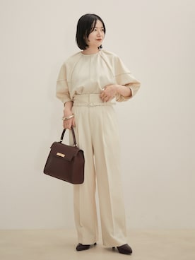 minamiさん（レディース・155cm）の夏コーディネート