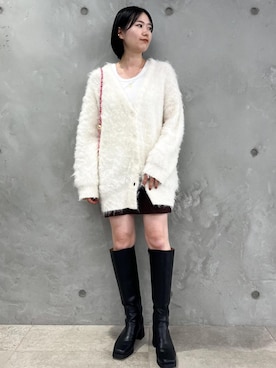 minamiさん(レディース・155cm)の秋コーディネート